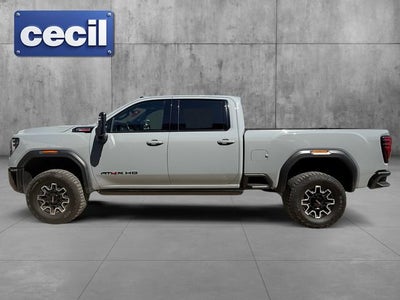 2024 GMC Sierra 2500 HD AT4X
