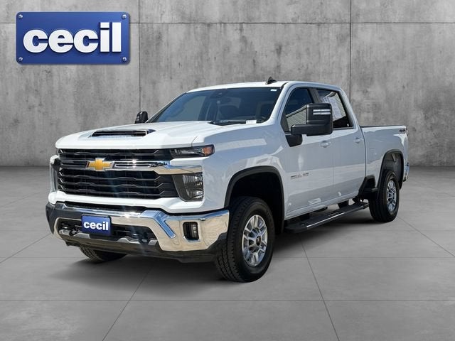 2025 Chevrolet Silverado 2500 HD LT