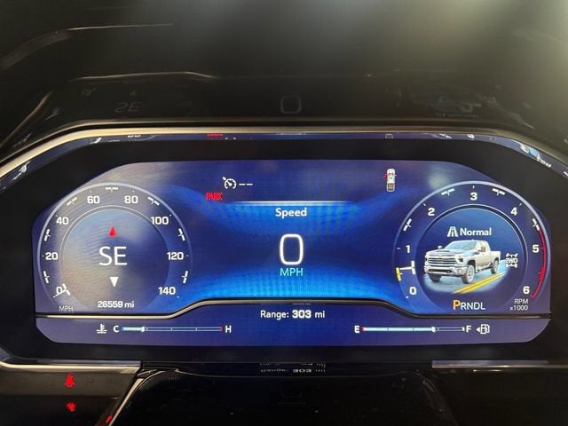 2025 Chevrolet Silverado 2500 HD LT
