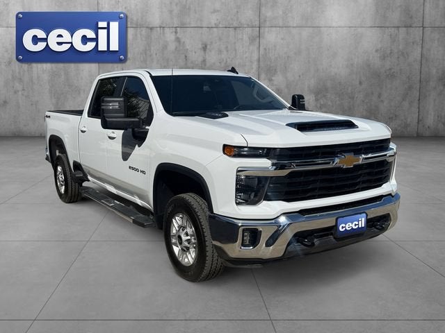 2025 Chevrolet Silverado 2500 HD LT