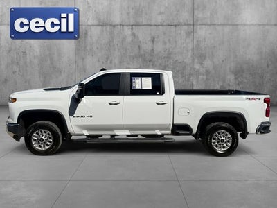 2025 Chevrolet Silverado 2500 HD LT