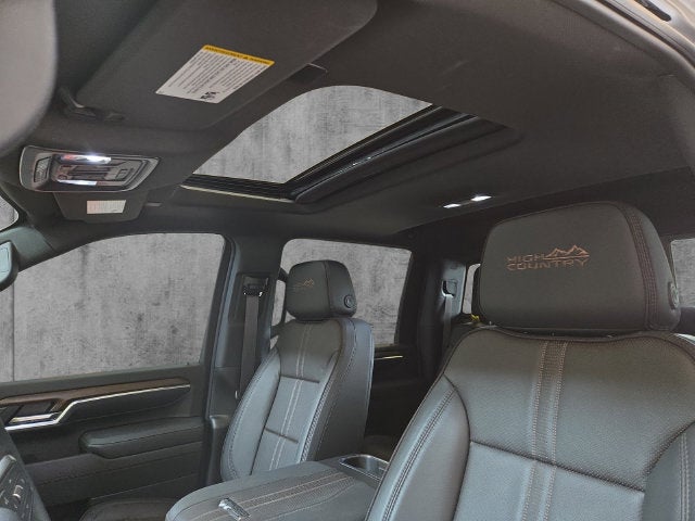 2025 Chevrolet Silverado 2500 HD High Country