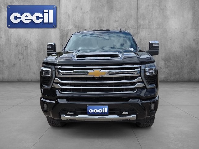 2025 Chevrolet Silverado 2500 HD High Country