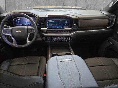 2025 Chevrolet Silverado 2500 HD High Country
