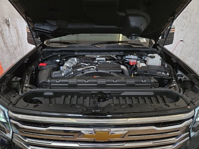 2025 Chevrolet Silverado 2500 HD High Country