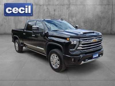 2025 Chevrolet Silverado 2500 HD High Country