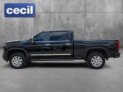2025 Chevrolet Silverado 2500 HD High Country