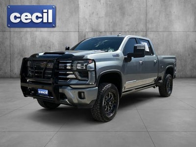2024 Chevrolet Silverado 2500 HD High Country