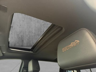 2024 Chevrolet Silverado 2500 HD High Country