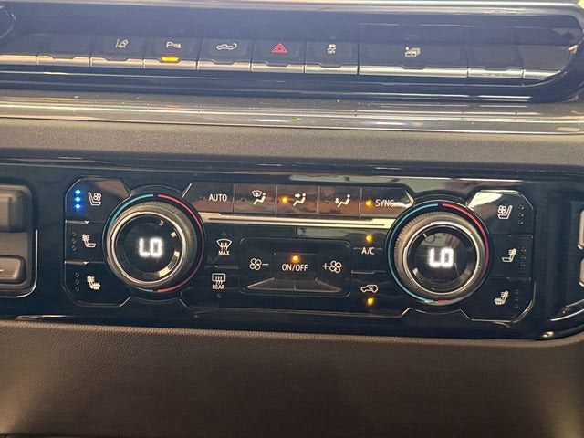 2024 Chevrolet Silverado 2500 HD High Country