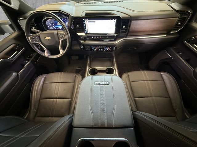 2024 Chevrolet Silverado 2500 HD High Country