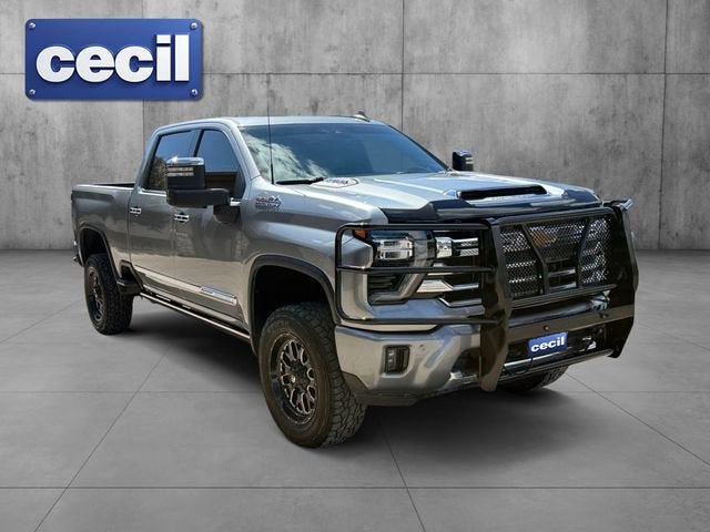 2024 Chevrolet Silverado 2500 HD High Country