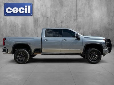 2024 Chevrolet Silverado 2500 HD High Country