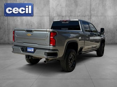 2024 Chevrolet Silverado 2500 HD High Country