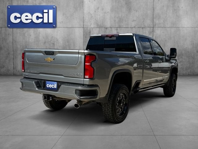 2024 Chevrolet Silverado 2500 HD High Country