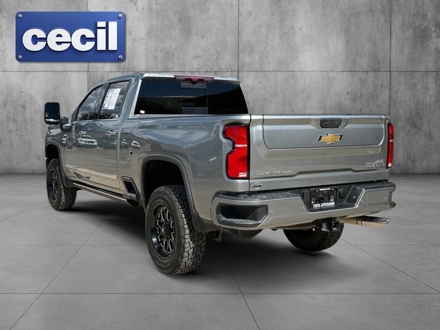 2024 Chevrolet Silverado 2500 HD High Country