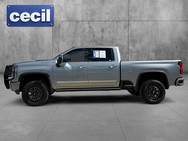 2024 Chevrolet Silverado 2500 HD High Country