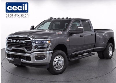 2026 RAM 3500 Tradesman Crew Cab 4x4 8' Box