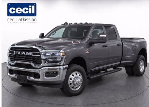 2026 RAM 3500 Tradesman Crew Cab 4x4 8' Box