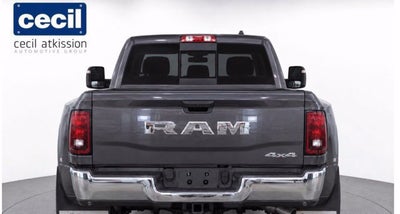 2026 RAM 3500 Tradesman Crew Cab 4x4 8' Box