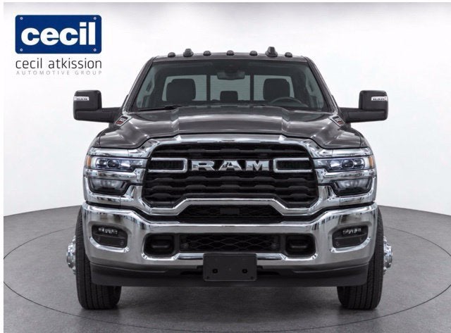2026 RAM 3500 Tradesman Crew Cab 4x4 8' Box