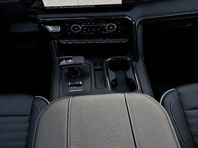 2025 GMC Sierra 1500 AT4X