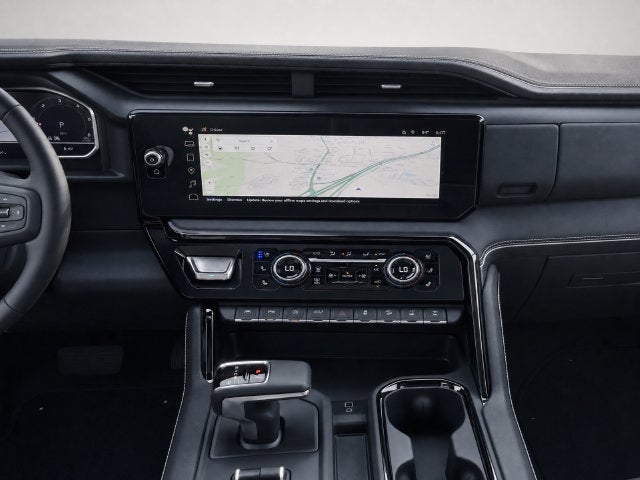 2025 GMC Sierra 1500 AT4X
