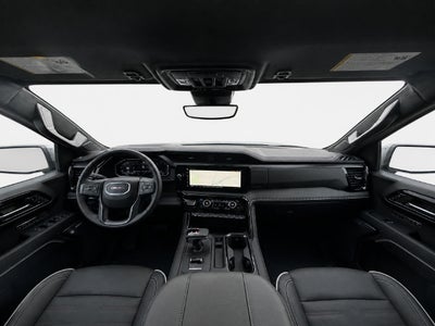 2025 GMC Sierra 1500 AT4X