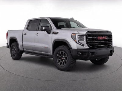 2025 GMC Sierra 1500 AT4X