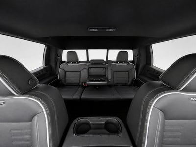 2025 GMC Sierra 1500 AT4X