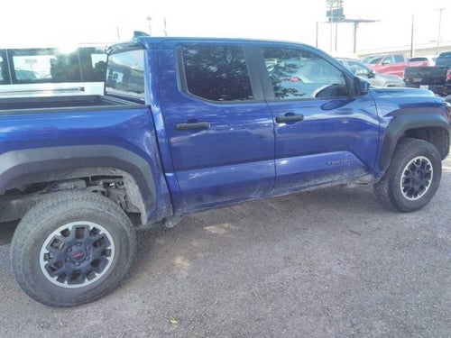 2024 Toyota Tacoma 4WD SR5