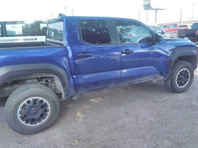 2024 Toyota Tacoma 4WD SR5