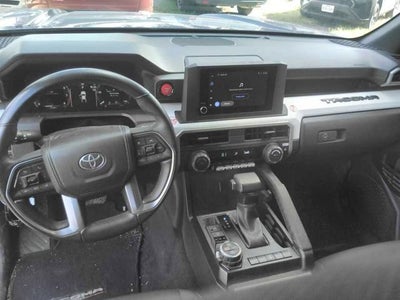 2024 Toyota Tacoma 4WD SR5