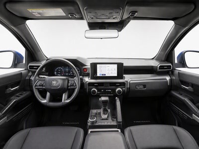 2024 Toyota Tacoma 4WD SR5
