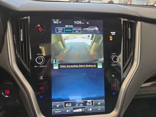 2024 Subaru Outback Onyx Edition XT
