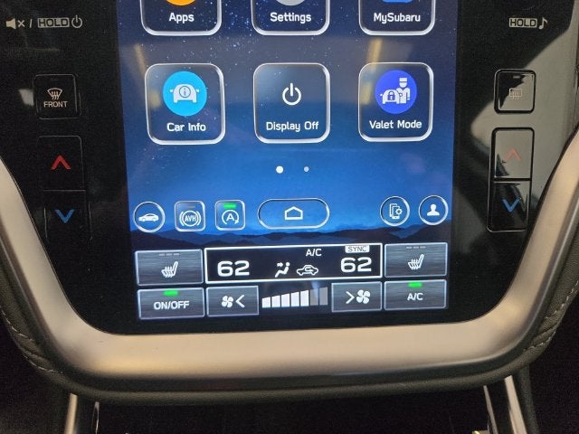 2024 Subaru Outback Onyx Edition XT