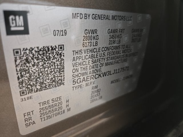 2020 Buick Enclave Premium