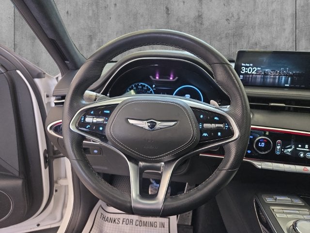 2022 Genesis GV70 3.5T AWD Sport
