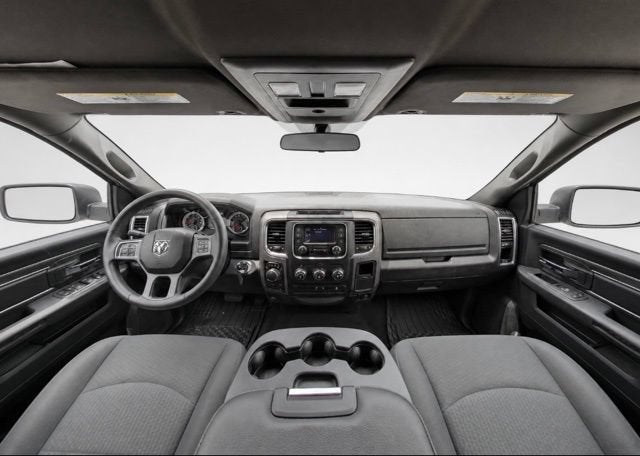 2024 RAM 1500 Classic Warlock