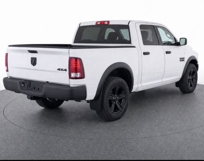 2024 RAM 1500 Classic Warlock