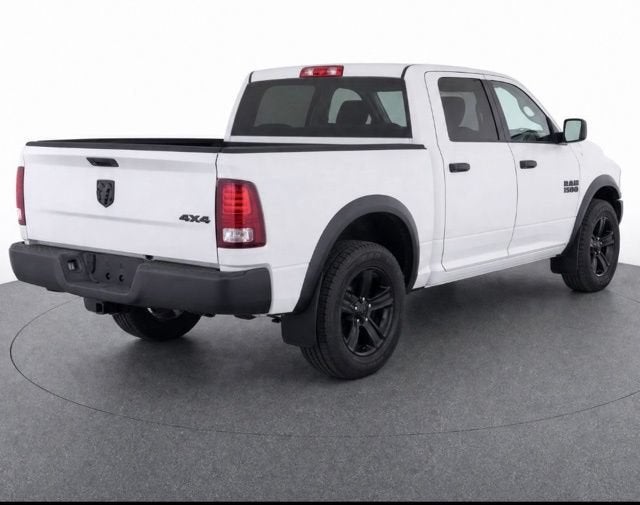 2024 RAM 1500 Classic Warlock