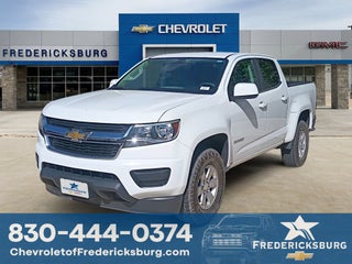 2020 Chevrolet Colorado 2WD Work Truck