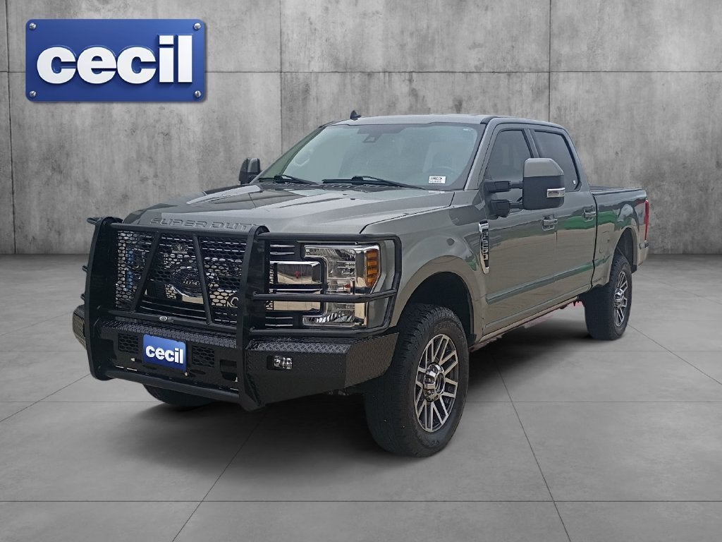 2019 Ford F-250 Super Duty Lariat