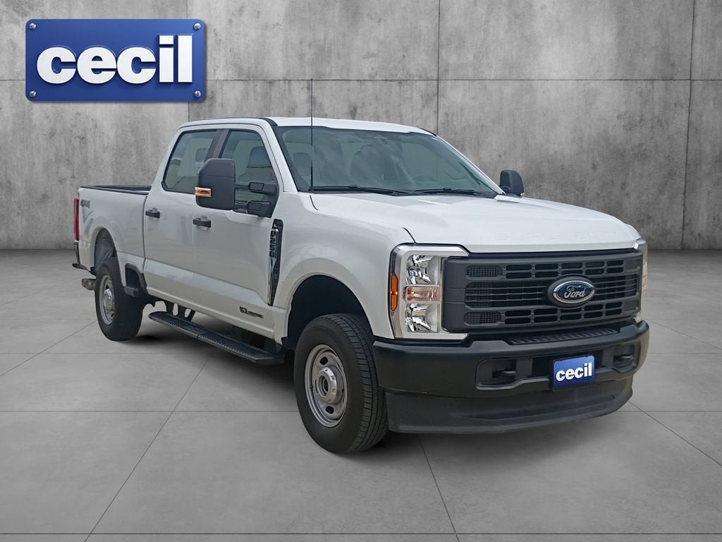 2026 Ford Super Duty F-250 SRW XL