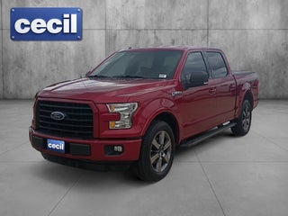 2016 Ford F-150 XL