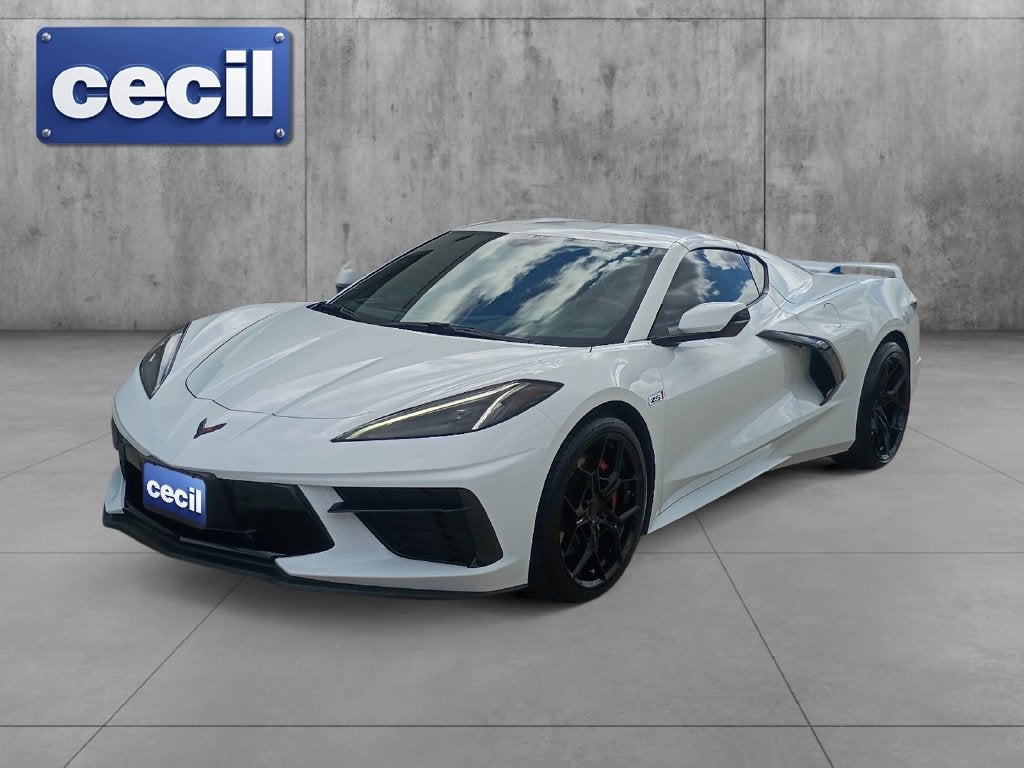2020 Chevrolet Corvette Stingray 1LT