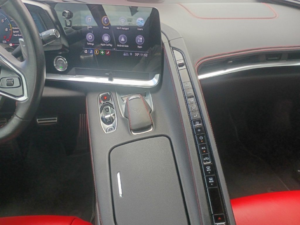 2020 Chevrolet Corvette Stingray 1LT