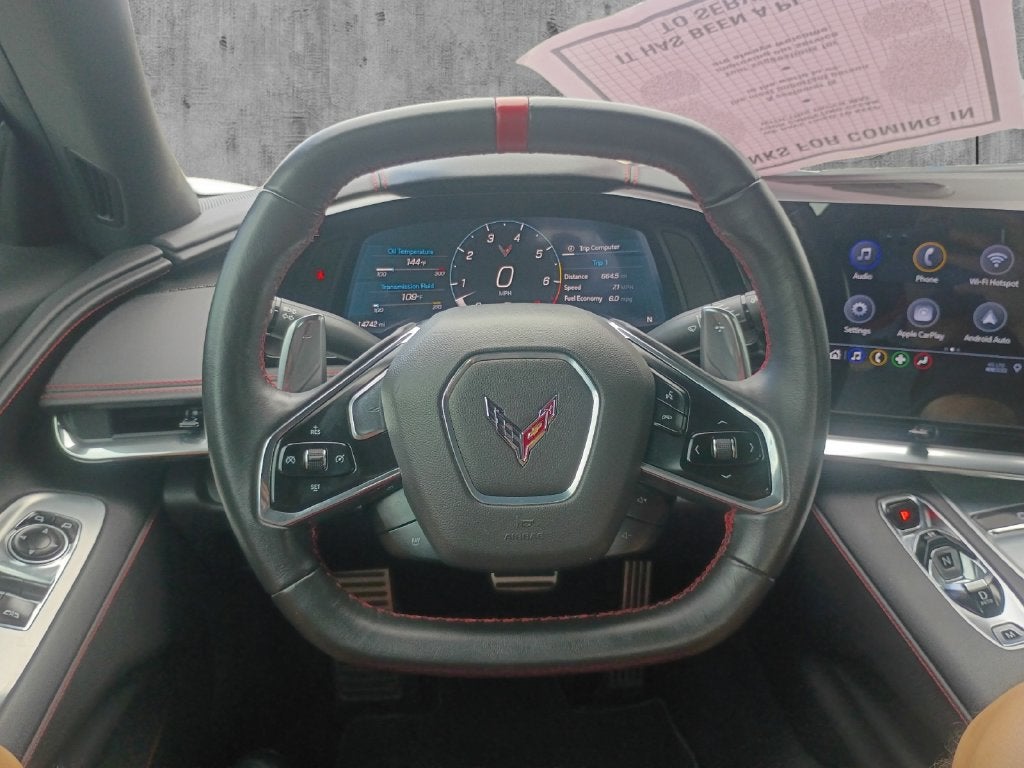 2020 Chevrolet Corvette Stingray 1LT