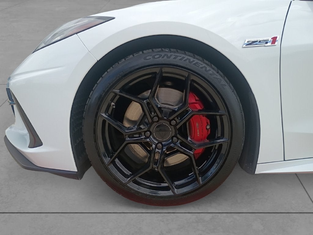2020 Chevrolet Corvette Stingray 1LT