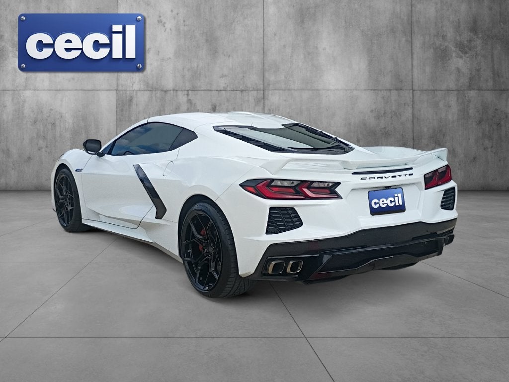 2020 Chevrolet Corvette Stingray 1LT
